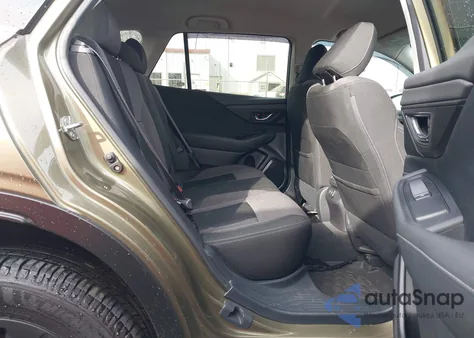2020 Subaru Outback Premium из США, поврежденный, VIN 4S4BTACC3L3185719